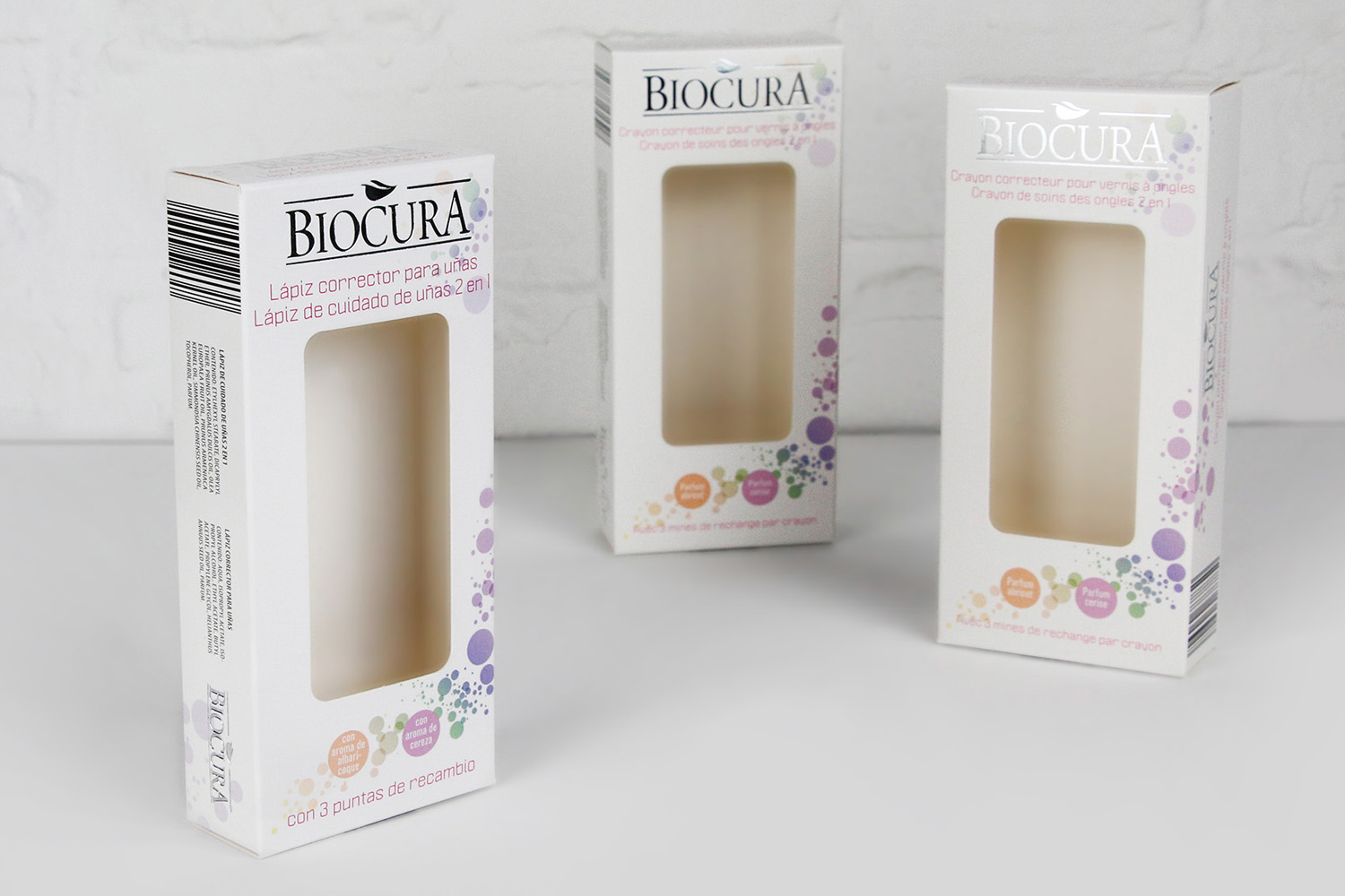 Faltschachtel Ausstanzung Kosmetik Biocura Beutler Packaging 2