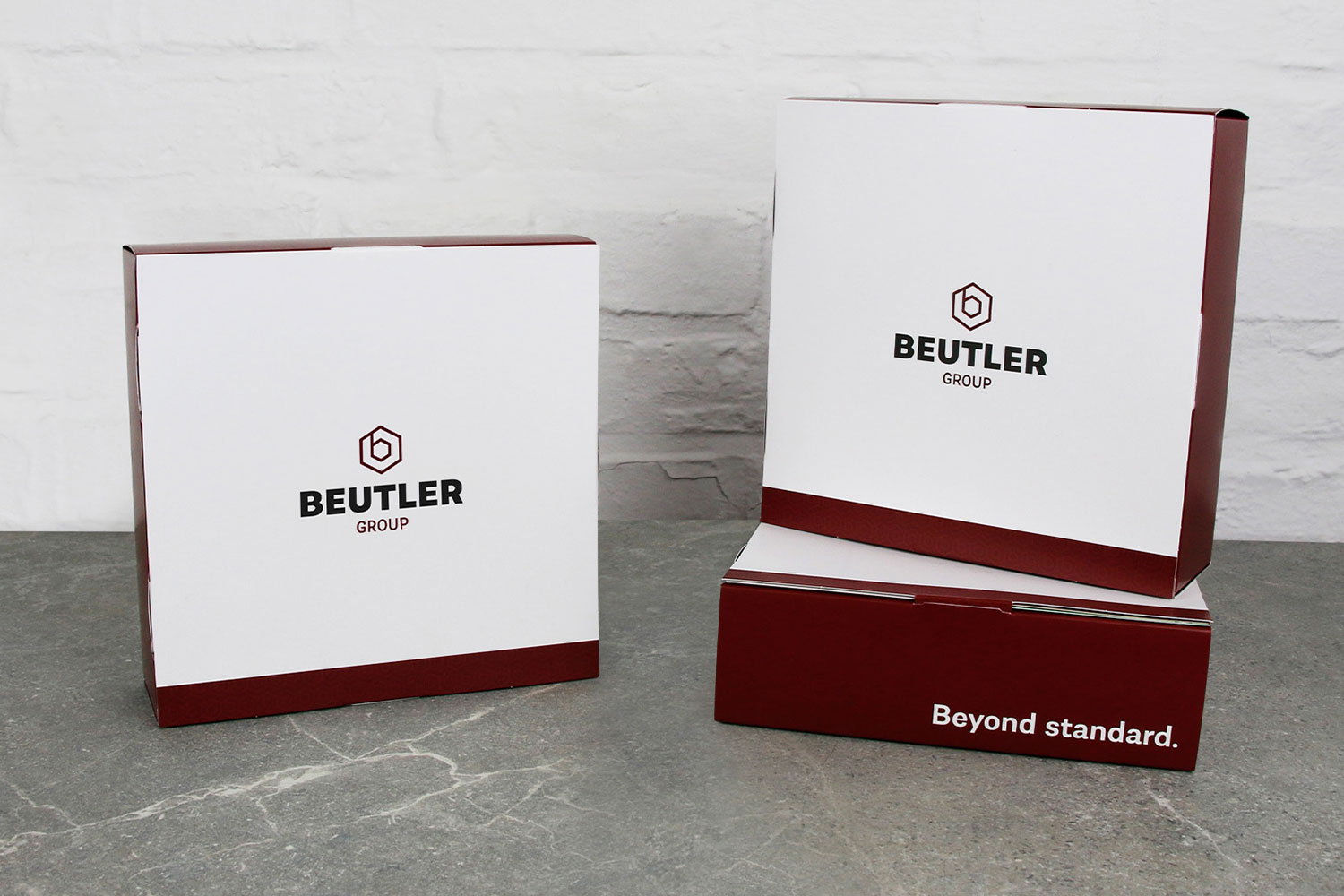Printmailing 3d Mailing Verpackung Beutler Group Beyond Standard 3