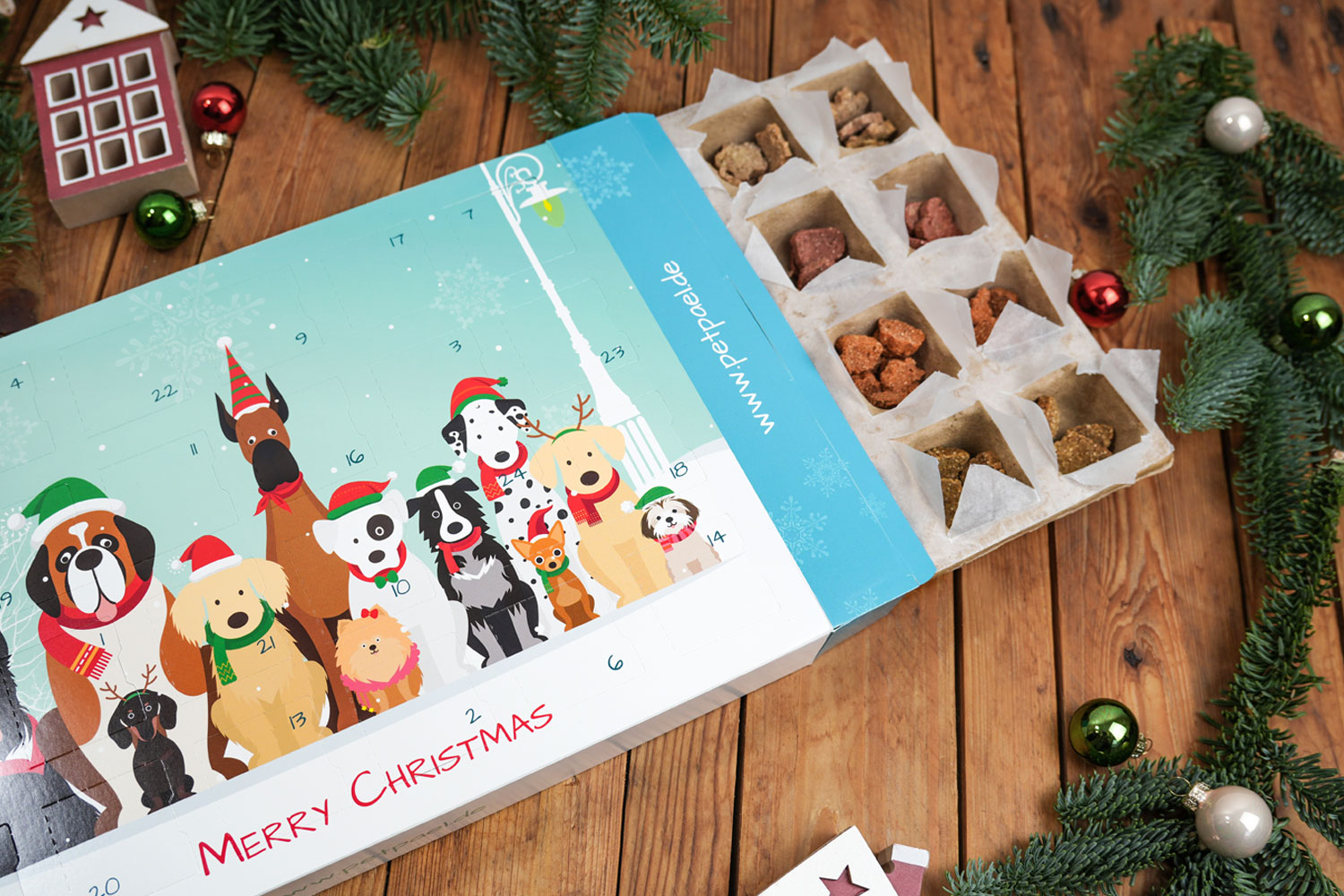 Hundeadventskalender Kaave Petpal 5