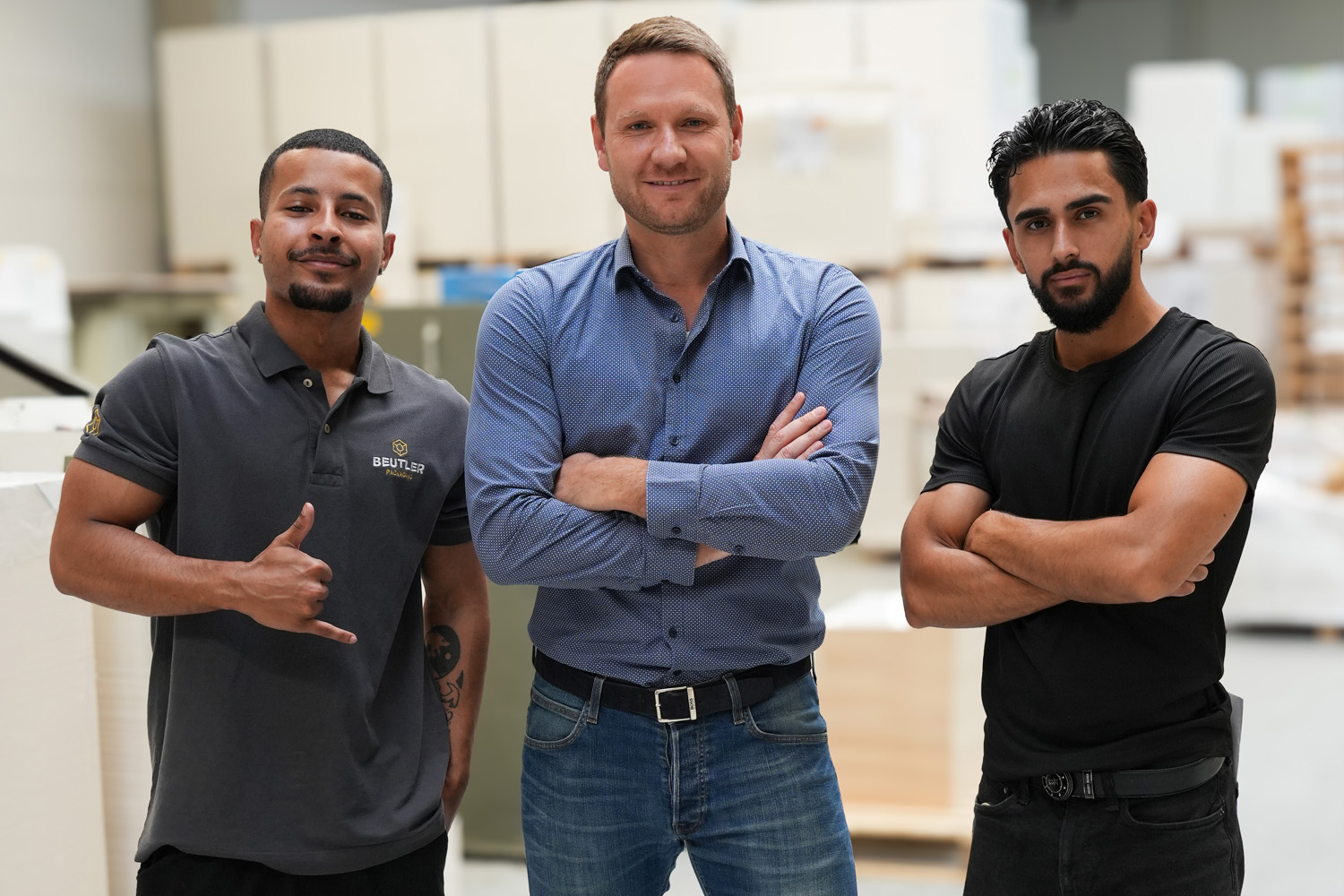 Beutler Packaging Ausbildung Verpackung Packmitteltechnologe