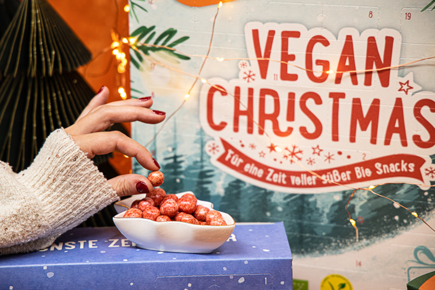 Landgarten Vegan Adventskalender